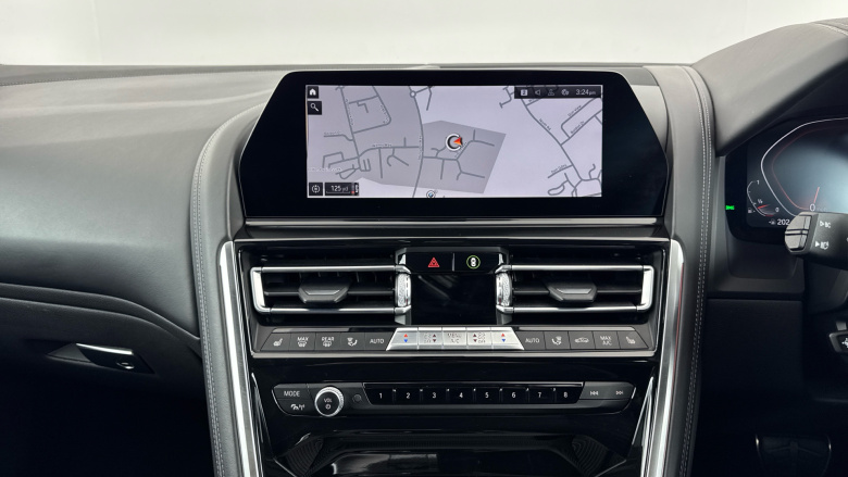 BMW 8 Series 840i sDrive 4dr Auto Petrol Saloon